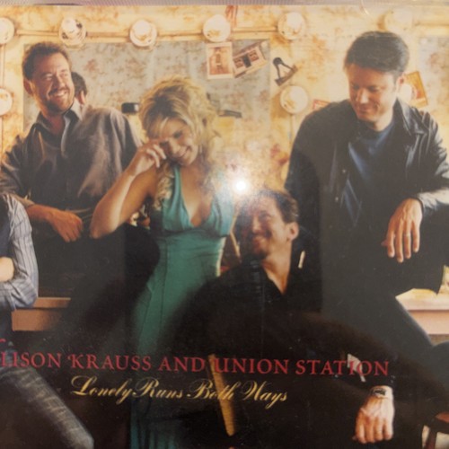 Lot alison krauss cds - lot,