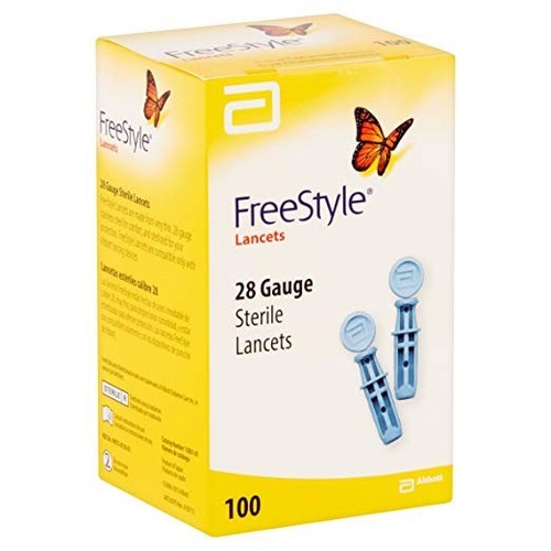 Bonus freestyle lancets - bonus,