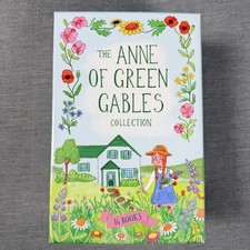The Anne of Green Gables