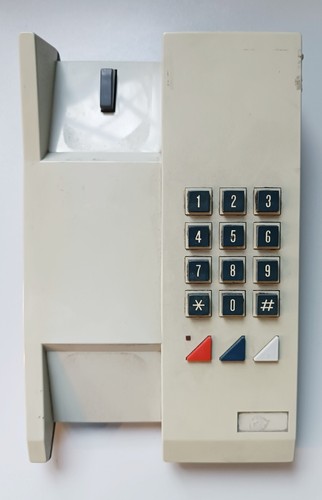 Telefono fisso sip vintage - telefono,