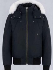 Giubbotto Bomber Piumino Moose