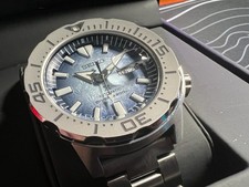 Seiko Prospex Antarctica Monster Save The Ocean "Edizione Speciale ISO 6425 200M