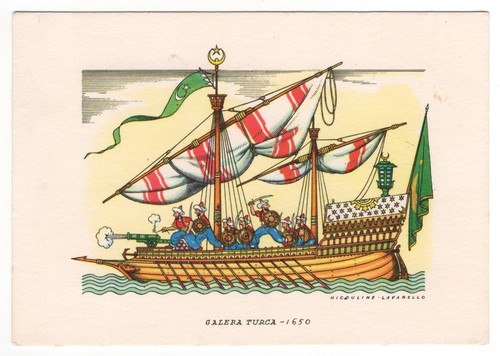 Turchia navi nella storia - nella,