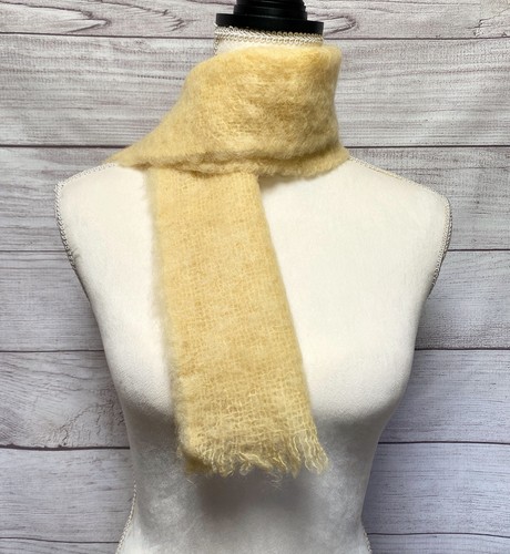 Sciarpa collo corto vintage