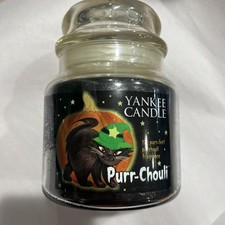 YANKEE Candela Purr-Chouli