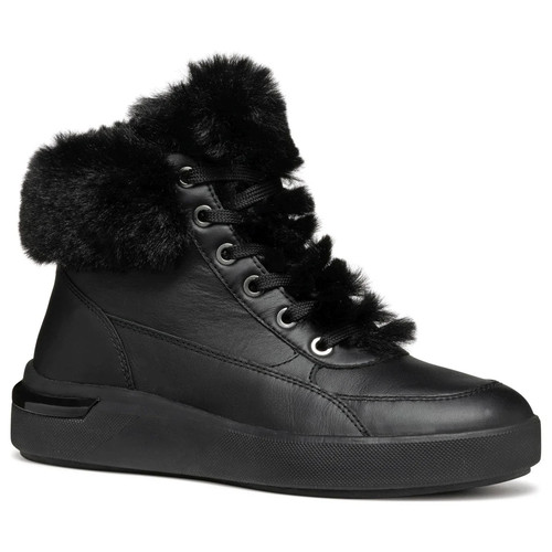 Geox dalyla women black - dalyla,