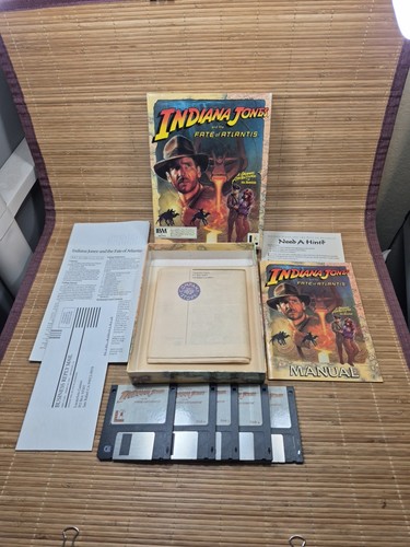 Big box indiana jones il - big, e