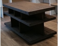 tavolone expo in legno masselo