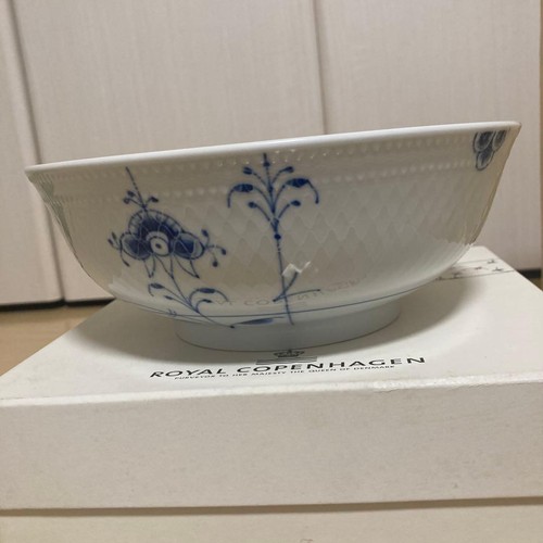 Royal copenhagen blue palmette - royal,