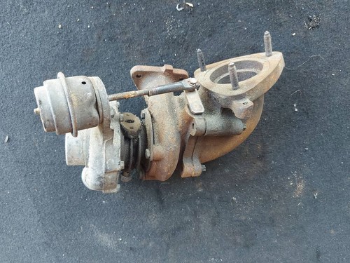 Turbocompressore diesel opel - diesel,