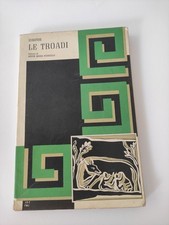 LE TROIADI - EURIPIDE - TESTO