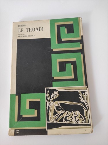 Troiadi euripide testo - -,