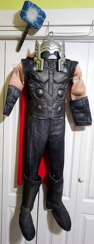 Marvel avengers thor deluxe - marvel, 4