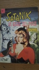 SATANIK  N°1 LA LEGGE DEL
