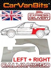 PER HONDA CIVIC CRX III DEL