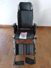 Carrozzina per disabili