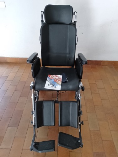 Carrozzina per disabili