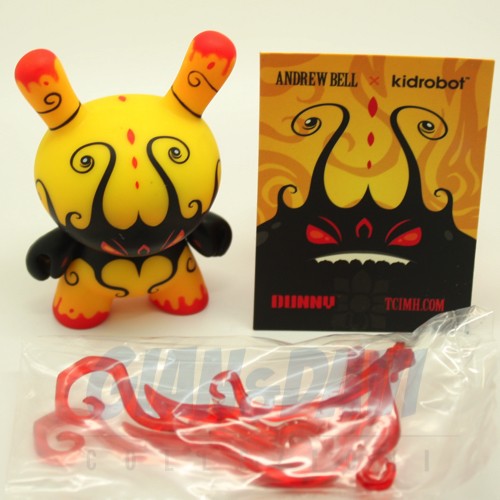 Kidrobot vinyl mini - mini,