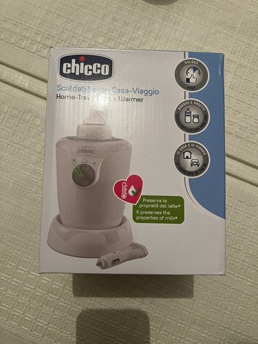 Chicco scaldabiberon casa - scaldabiberon,