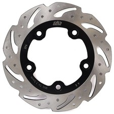 DISCO FRENO POSTERIORE D. 240