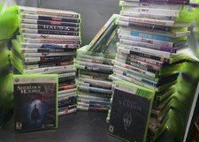 Xbox 360 Game Collection *Pick