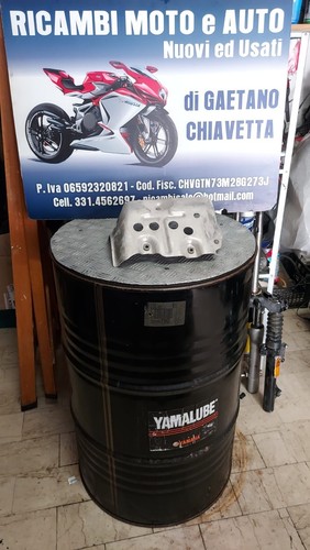 Paracolpi motore honda - paracolpi,