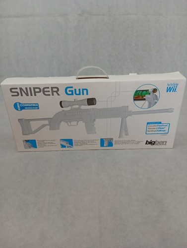 Sniper gun blanc compatible - gun,