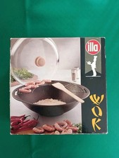 Padella Wok Come Nuova