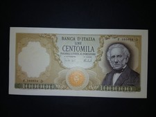 100000 lire manzoni - 100000,