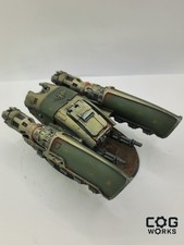 Warhammer 40k Adeptus Custodes