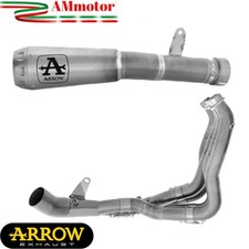 Scarico Completo Honda CBR