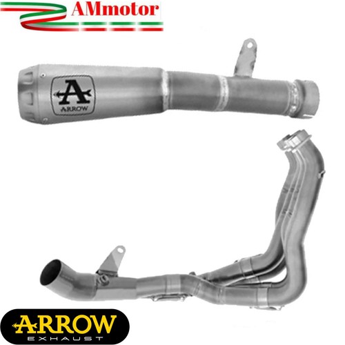 Scarico completo honda - honda, cbr