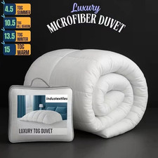 Trapunta piumone in morbida