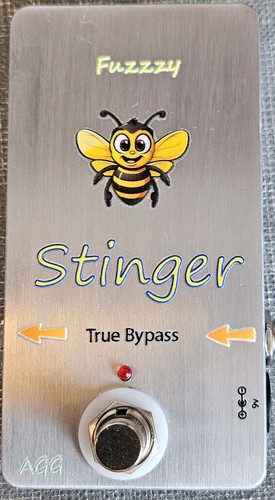Stinger bumble buzz fuzz - bumble,