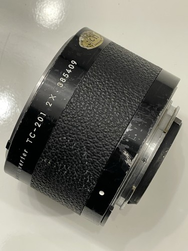 Nikon teleconverter 201 - teleconverter, 2x