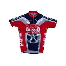 Alessio Cerchi in Lega De Rosa