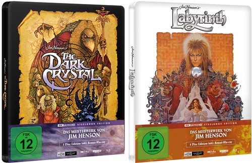 Der dunkle kristall reise - +,