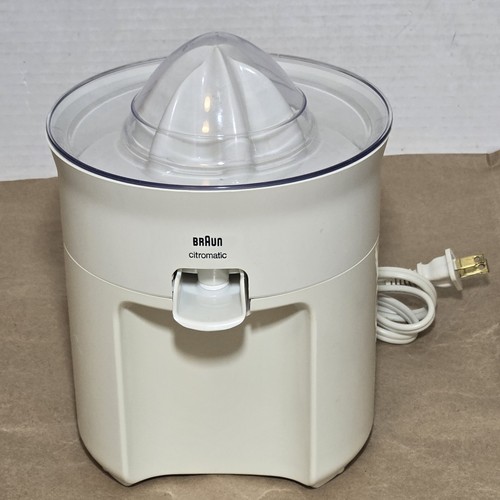 Spremiagrumi elettrico braun - elettrico,