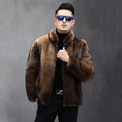 Cappotto uomo trendy moda