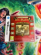 Professor Layton and Pandora's