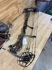 Mathews ARC 34 Kuiu Verde Camo