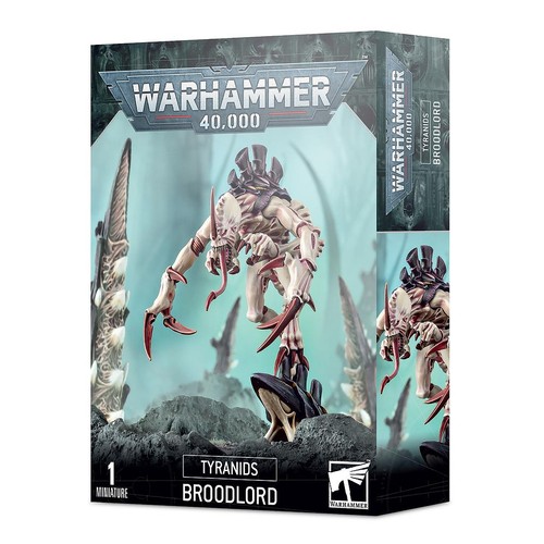Broodlord tyranids - broodlord:,