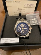 Orologio Automatico Sector 850