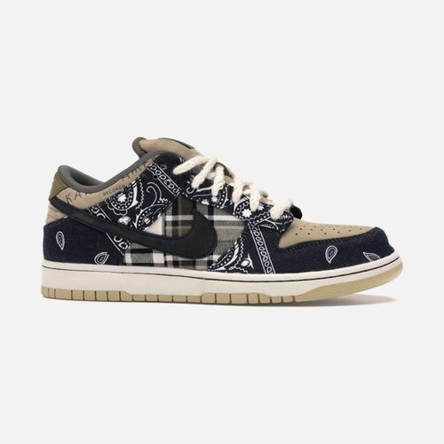 Nike dunk low - nike, travis
