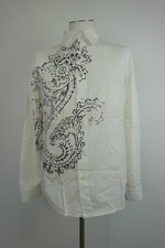 JUST CAVALLI CAMICIA UOMO TG