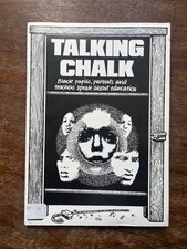 Talking Chalk: Black Pupils