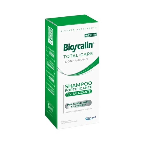 Bioscalin total care shampoo - bioscalin,