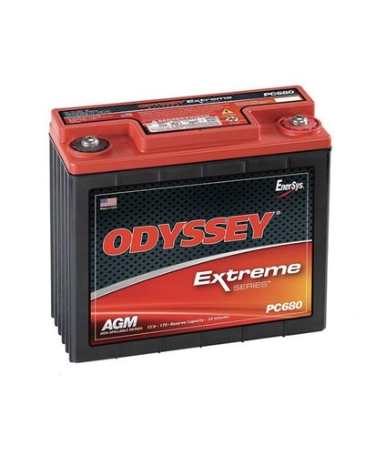 Batterie odyssey pc680 - odyssey, 12v