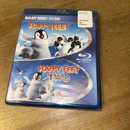 Happy feet - feet, two