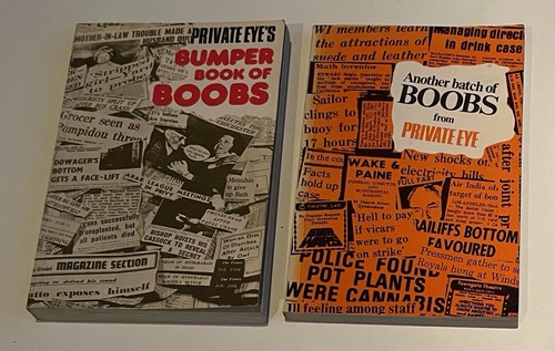 Private eye paperback books - eye,